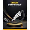 OCPTY Vehicle Speed Sensor Replacement for 2501073P00 for Nissan Frontier 1998 1999 2000 2001, for Nissan D21 1994, for Nissan Pickup 2.4L 1995 1996
