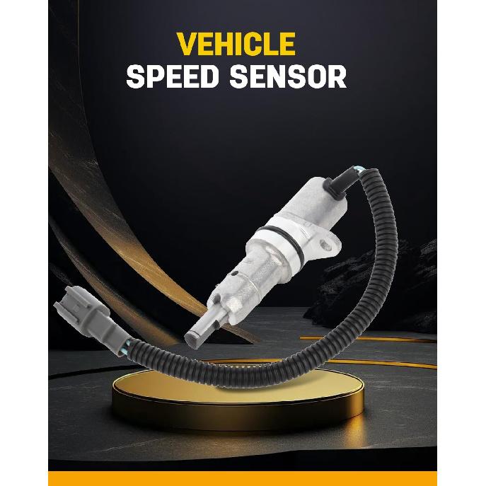 OCPTY Vehicle Speed Sensor Replacement for 2501073P00 for Nissan Frontier 1998 1999 2000 2001, for Nissan D21 1994, for Nissan Pickup 2.4L 1995 1996