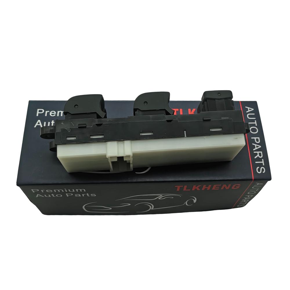 25401-ZP70A Electric Window Control Switch Window Switch Replacement For Nissan Frontier Xterra 2007-2016