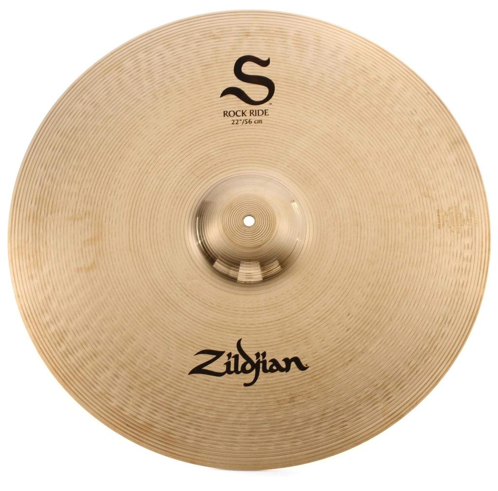Zildjian Rockride Cymbal S 22 Inch NAZLS22RR