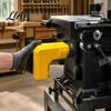 Sawdust Management Accessory Table Saw Dust Collector Adapter, 3D Printed Port Replacement Vacuum Hose Adapter Connector, Efficient Collection