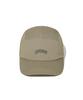 COVERNAT Arch Logo Basic Camp Cap Beige
