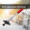 Adjustable Gear Shifts Lever Rod Suitable For Optimally Control In Drifting And Everyday Use, Superior Handling & Style