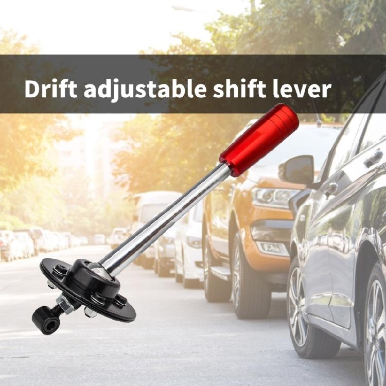 Adjustable Gear Shifts Lever Rod Suitable For Optimally Control In Drifting And Everyday Use, Superior Handling & Style