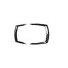 Carbon Fiber Style Console Multimedia Button Frame Decor For BMW F20 F21 F22 F23
