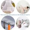 Self Adhesive Seamless Waterproof Hanging Hook Adhesive Hooks Wall Hooks Sucker
