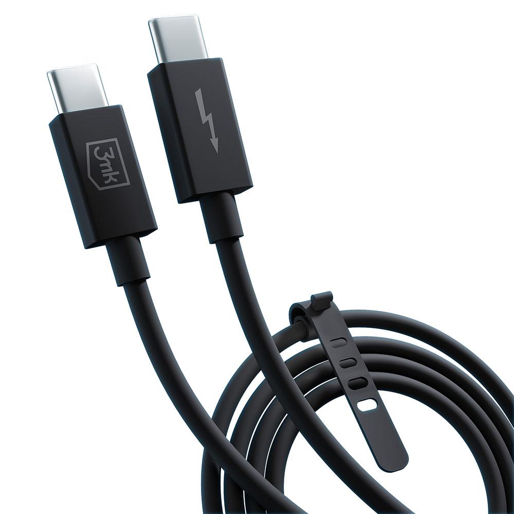 Accessories - 3Mk Hyper Thunderbolt Cable 240W