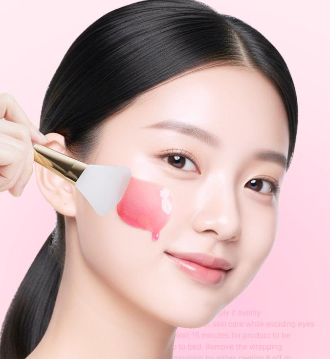 Aprilskin Tranexamic Acid Wrapping Mask 80ml – Brightening & Hydrating