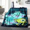 Monsters University Adventure Gift Blanket Soft Warm Cozy Great Picnics Four Seasons Multipurpose Digital Print Unique Gift for Family Camping Y7