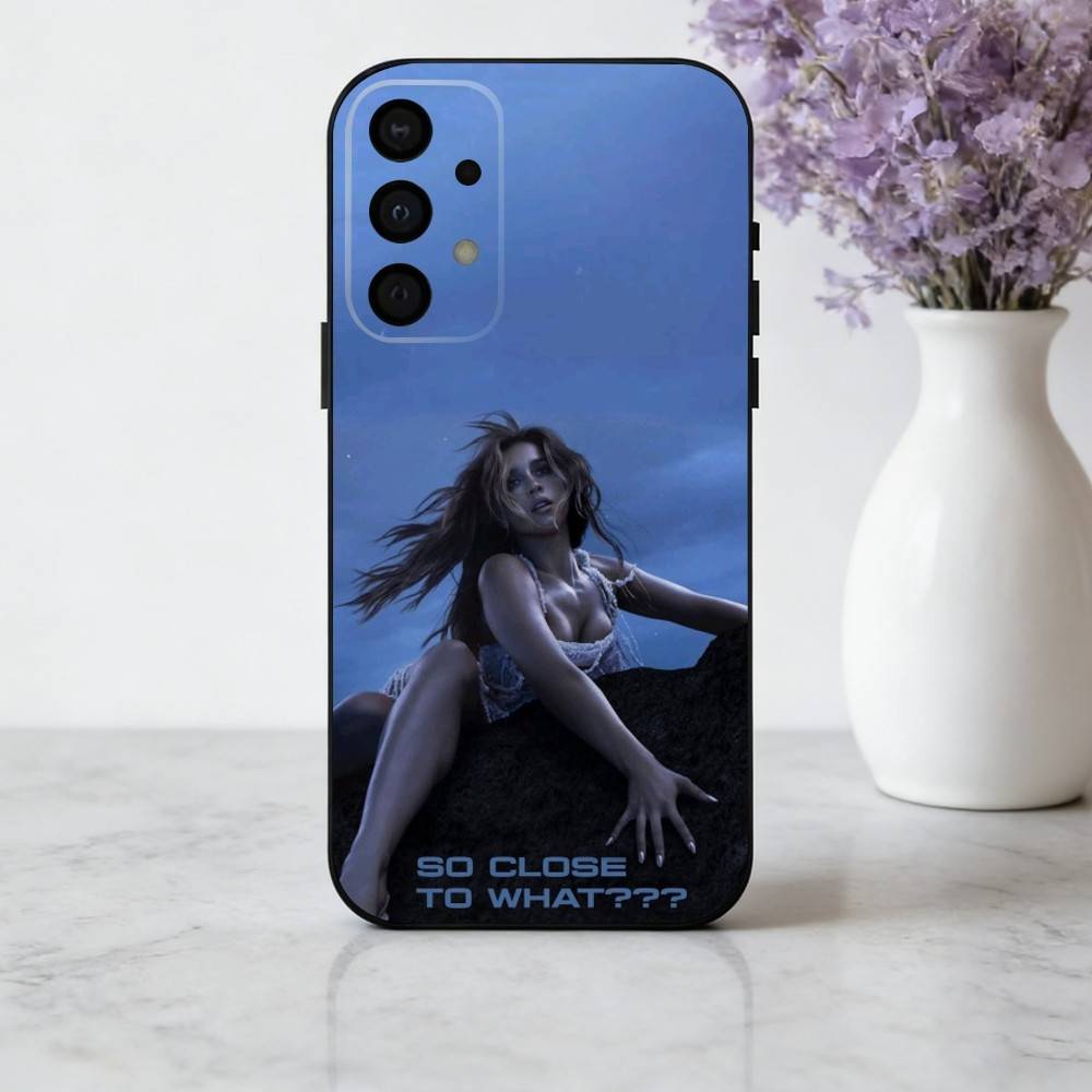 T-Tate M-M-McRae E-EXES Phone Case For Samsung Galaxy A73,A72,A71,A70,A53,A52,A51,Soft Silicone Black Cover