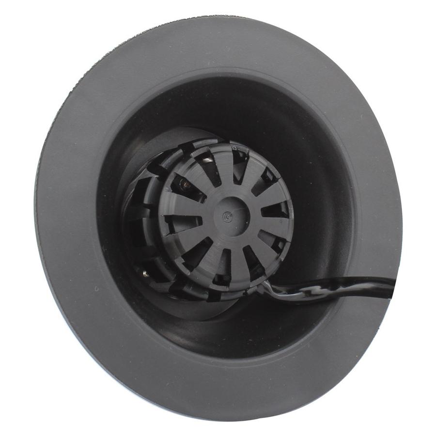 New 2 X Black Rubber Car Off-Road LED Headlight Retrofit Housing Seal Cap Dust Cover