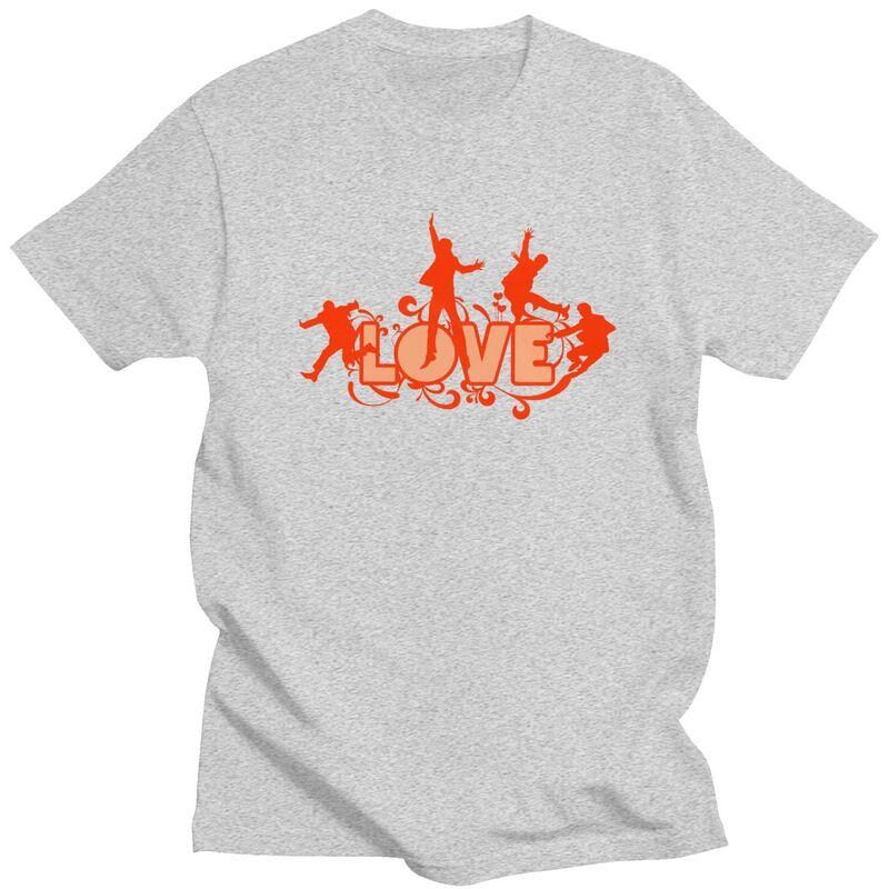 Custom The Beatle Heavy Metal Rock Tshirt for Men Short Sleeves Casual T Shirt Tshirts Pure Cotton Tees Gift Idea
