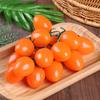 Realistic Simulated Tomato Lifelike Simulation Fruit Bunch Tomatoes Ornament Window Displays