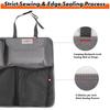 Trunk Storage SURDOCA Car Seat Back Pocket with Large Stable Velcro Easy Suitable for and Car Back Seat Storage Bag - Capacity, Design, Closure,