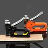Multitool Nail Stapler Gun Furniture Stapler for Wood Door Upholstery Framing Rivet Gun Kit Nailers Rivet Tool Stationery