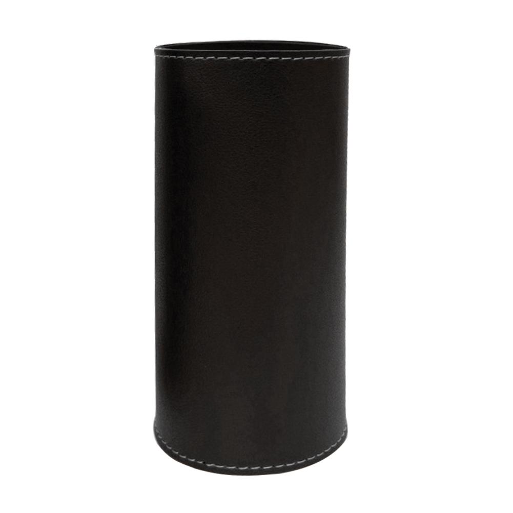 Cylinder Tank Storage Bag Accessories Gas Tank Protective Cover Long PU Leather Canister Cover Bag Gas Storage Cover