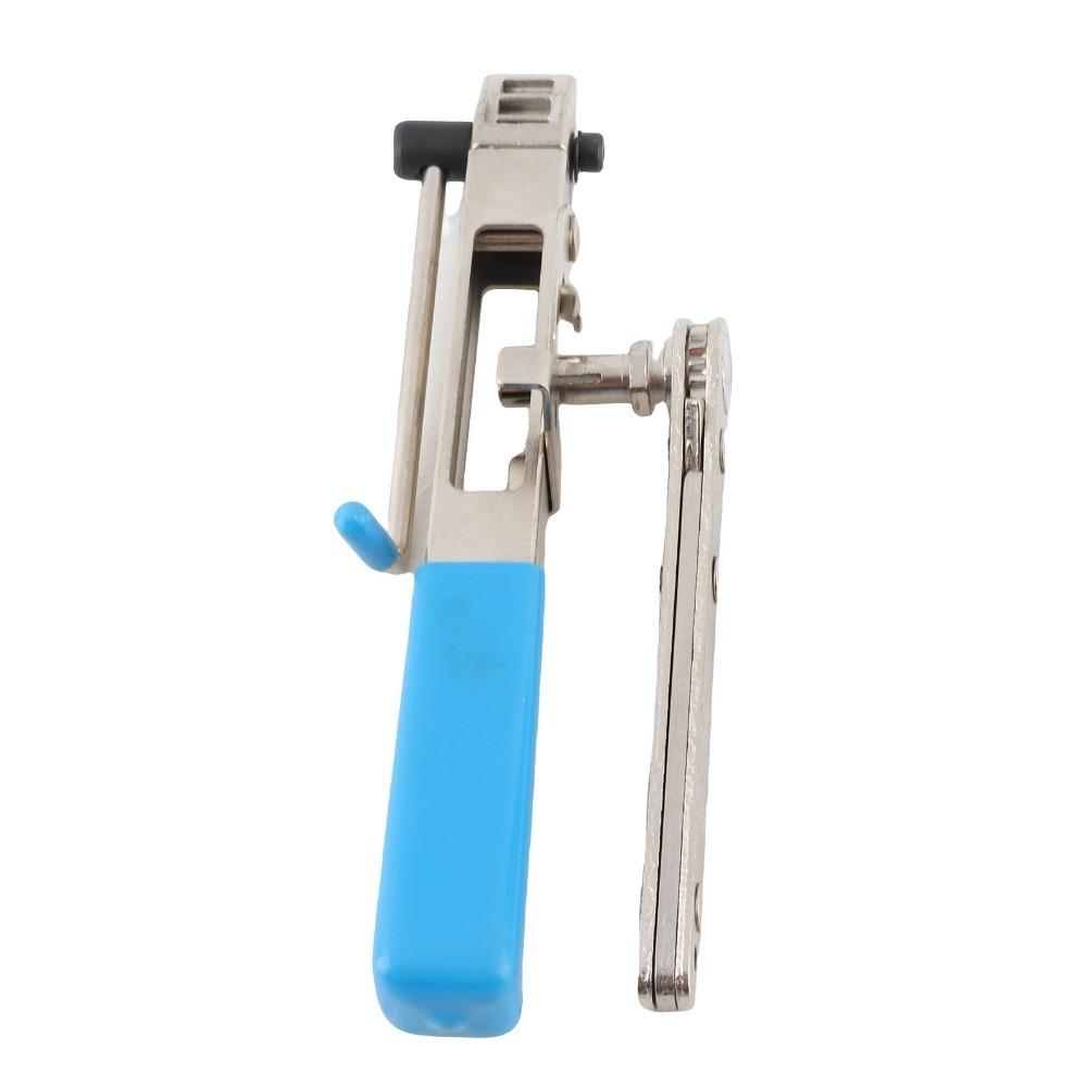Anti-Rust CV Joint Banding Tool CV Clamp Plier Tool Chassis Rattling Noise Malfunctions синий