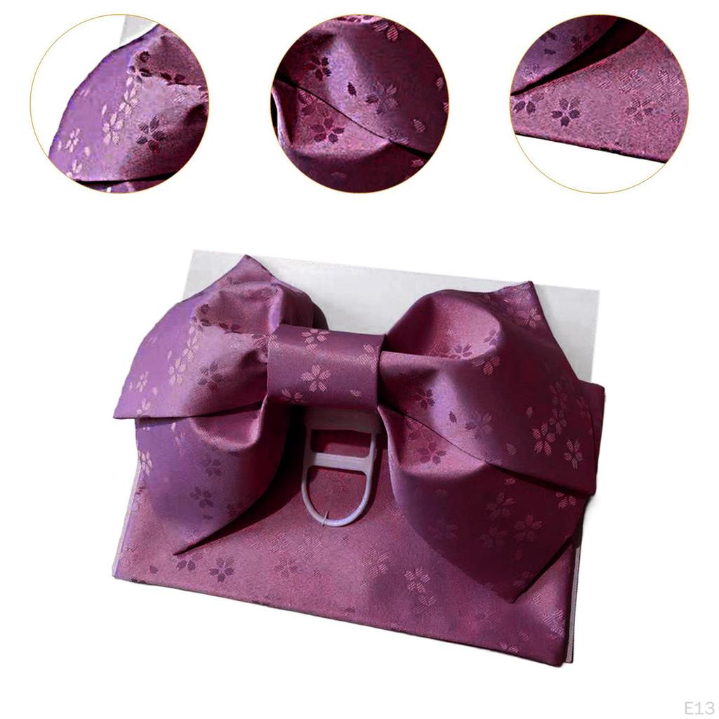 Bow Tie Waistband for Cosplay Dress