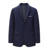 Firstview Men's Business Casual Two-Button Suit Jacket
