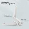 Portable Tablet Phone Folding Triangular Stand Universal Mobile Phone Fixed Tablet Support Stand For Samsung Xiaomi iPad Bracket