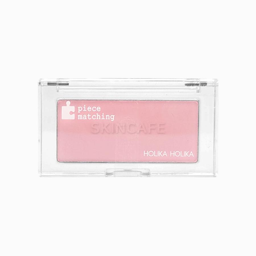 HOLIKA HOLIKA Piece Matching Blusher Clean Series 3.3g Pink/Lavender