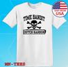 Time Bandit Deadliest Catch Weiß Größe S-5XL
