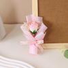 Car Bouquet Gift: Artificial Rose Soap Flowers for Girlfriend, Bestie, or Mom - Perfect for Christmas or Birthday!