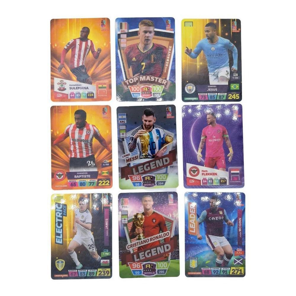 2026 FIFA World Cup Soccer Star Card 360-Card Random Box USA Canada Mexico World Cup Player Card Collection Collectible Card Set
