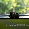 Cartoon Cat Car Ornament Cute Dashboard Decor Mini Desktop Decoration