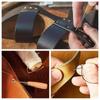 Hand sewing kit with 29 needles, threads, for repairing upholstery, rugs, leather sofas, canvas