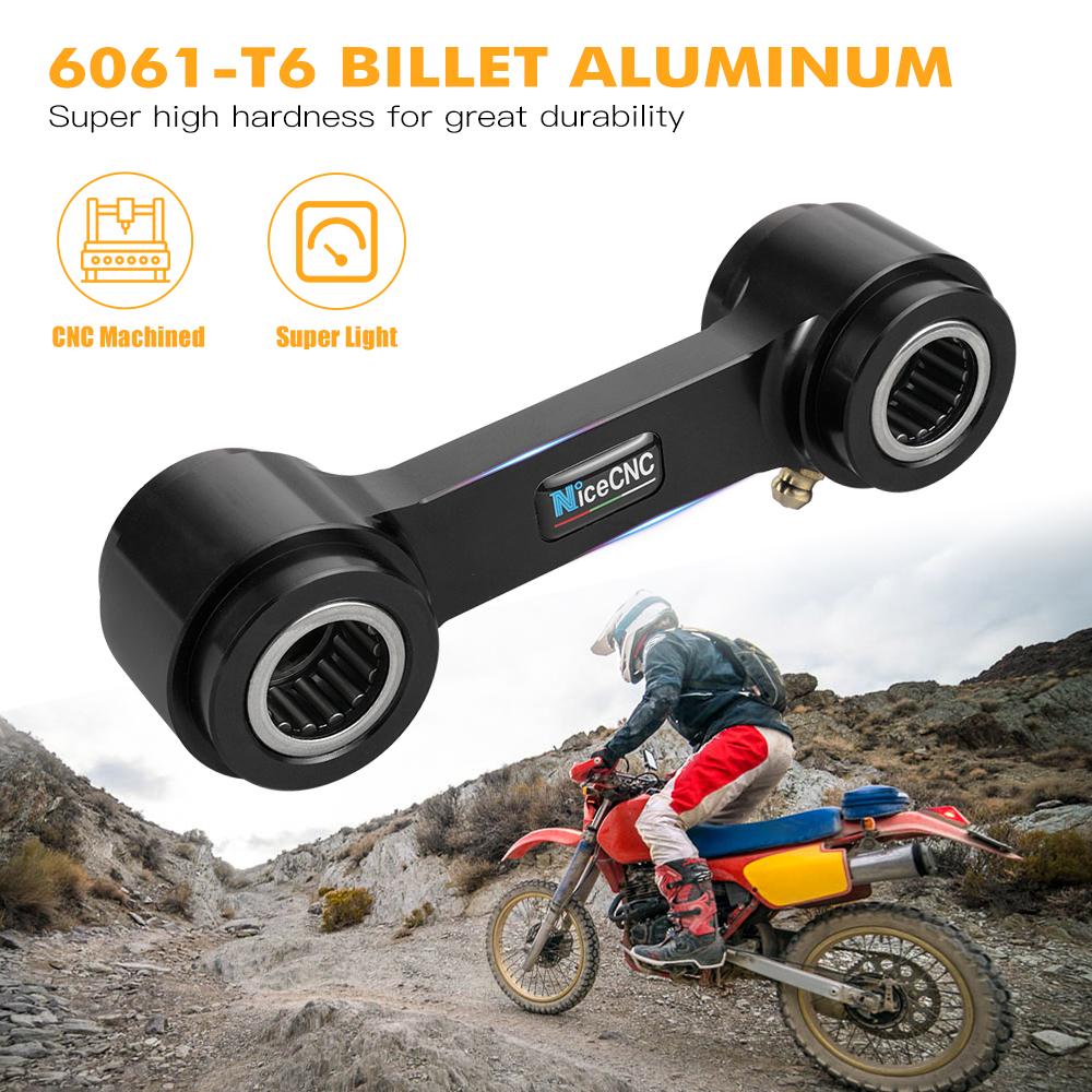 For Honda XR650L 1993-2025 2024 Lowering Link 1.18in/30mm For Honda XR600R 1985-2024 Billet Aluminum XR 600R XR 650L Accessories