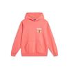Li Ning Badfive Sweatshirt Men's Phosphorus Red AWDT879-7