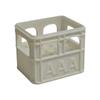 3D-gedruckter Batterie-Organizer, stapelbar für 2A 3A 18650 Batterien, mit großer Speicherkapazität, Batteriebox