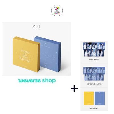 [Predobjednávka] Weverse SEVENTEEN 4. album Repackage SECTOR 17 (SET ver.)