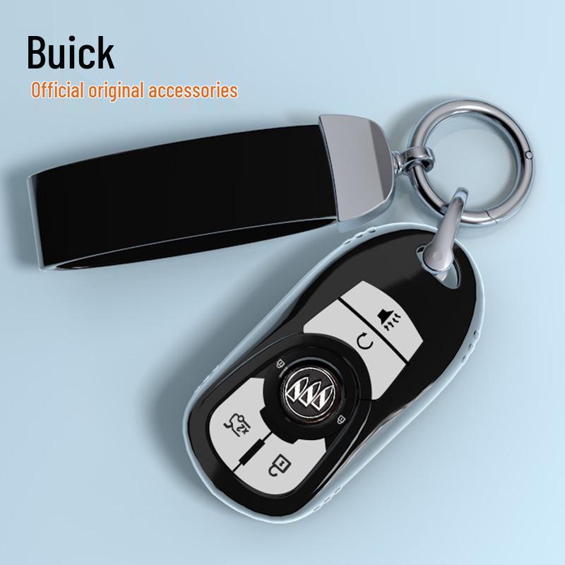 Buick Verano 2023 GS/Verano Pro Key Case: Premium Full-Cover Protection for Women