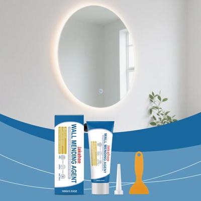 Wall Repair Paste: Easy Fix for Stains, Graffiti & Peeling Paint