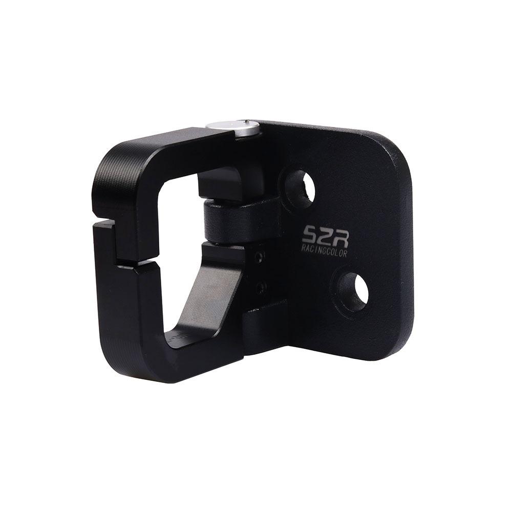 

Replacement Part Helmet Hook Helmet Storage for Suzuki UU125 UY125 Motorcycle Accessories чорний