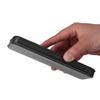 For Nothing Phone (3a) Case Carbon Fiber Texture Drop-Proof PU Leather Phone Cover