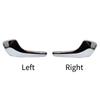 Left Right Auto Accessories Easy Install Car Chrome Passenger Connecting Replacement Interior Door Handle For Vauxhall Corsa
