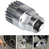 Mountain Bike Bicycle Bottom Bracket Remover Removal Repair Tool For Adjustable Spanner