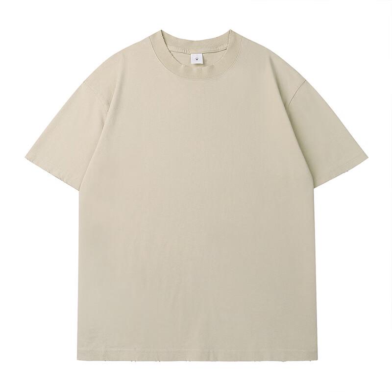 G·TENNA JM816 Unisex Round Neck Short Sleeve T-Shirt