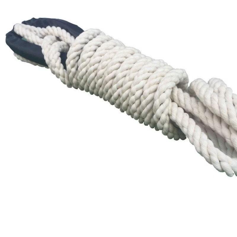 Multi-person PVC Group Skipping Rope (No Handles)
