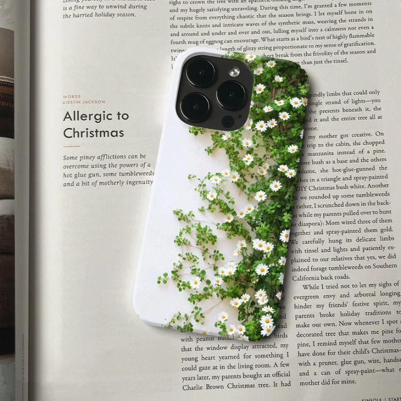 

Daisy Hard Case for OnePlus: Compatible with ACE5Pro, 13T, ACE2V, ACE3V - Drop-Proof Protection OnePlus ACE 5 Ultimate Edition