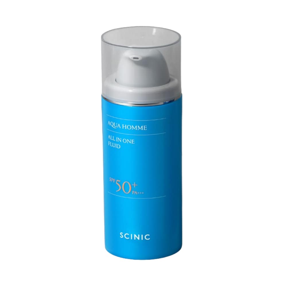 

Scinic Aqua Homme Универсальная жидкость 100 мл