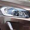 14-19 Volvo XC60 Left Front Headlight Cover Lampshade