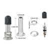 Rustproof Valves Adapter Set Portables Bike Valves Tool Emergencies Bike Repair for Daily Maintenances