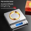Qianque High-Precision Digital Kitchen Scale