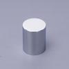 Zinc Alloy Metal Cap for 15 Caliber Transparent Glass Perfume Bottle