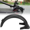 Scooter Fender Replacement for Xiaomi 9 MAX G30 Sturdy Rear Mudguard Accessories