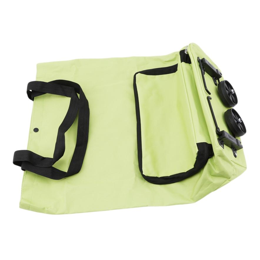 Hand Buggy Elderly Portable Trolley Bag 
